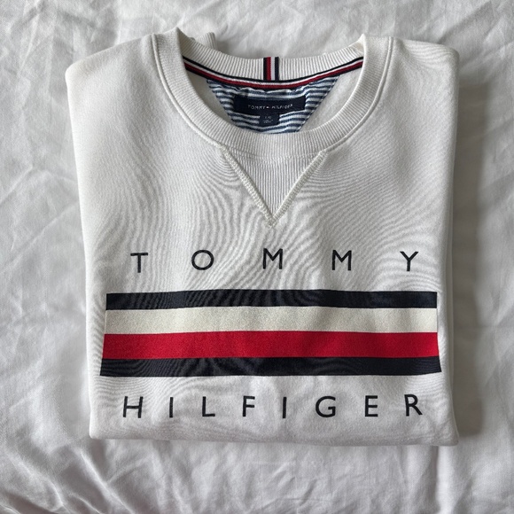 Tommy Hilfiger Men’s Sweater - Picture 1 of 4